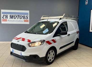 Achat Ford Transit Courier Courier Phase 2 1.5 EcoBlue Fourgon Court 100 Cv Occasion