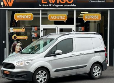 Ford Transit COURIER FOURGON 1.0 ECOBOOST 100 TREND DOUBLE PORTE LATERALE Occasion