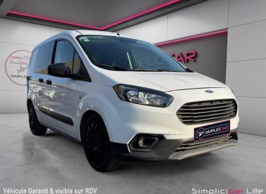 Ford Transit COURIER FOURGON 1.5 TDCI 75 BV6