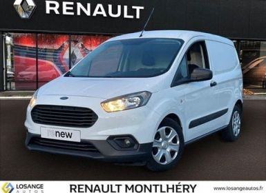 Achat Ford Transit COURIER FOURGON COURIER FGN 1.5 TDCI 100 BV6 LIMITED Occasion