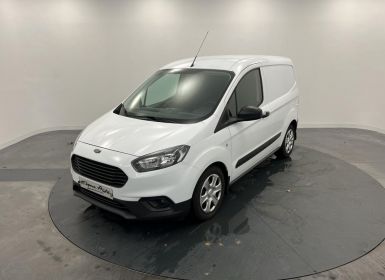 Achat Ford Transit COURIER FOURGON FGN 1.0 E 100 BV6 TREND Occasion
