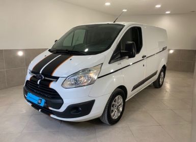 Achat Ford Transit CUSTOM 155 ch L1H1 TREND GTIE 1 AN Occasion