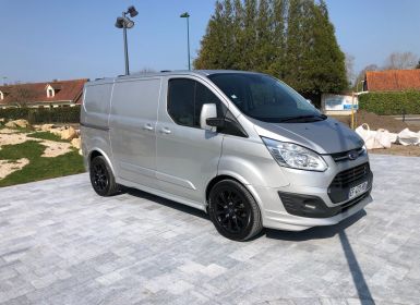 Achat Ford Transit custom 170 tdci tva revision Occasion