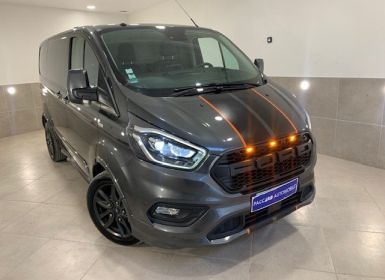 Achat Ford Transit CUSTOM 170CV BOITE AUTO SPORT TVA RECUP Occasion