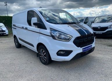 Ford Transit CUSTOM 2,0 ECOBLUE TVA récupérable Occasion