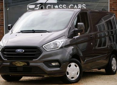 Achat Ford Transit Custom 2.0 TDCI -TVA-BTW-3 PLACES-RADARS-1ERE MAIN-CARNET Occasion