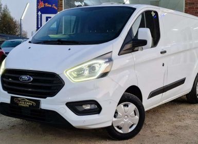 Achat Ford Transit Custom 2.0 TDCI -TVA-BTW RECUP-3 PLACES-PDC-CAMERA-EU 6d Occasion