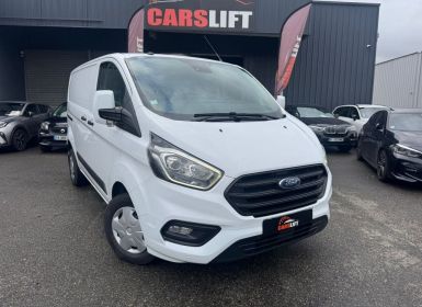 Achat Ford Transit Custom 2.0 TDCi 105 cv ,SUIVI FORD, VEHICULE GARANTIE -FINANCEMENT POSSIBLE Occasion