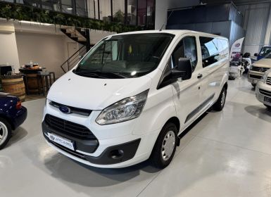 Ford Transit CUSTOM 2.0 TDCi 130 Fourgon Cabine approfondie 310 L2H1