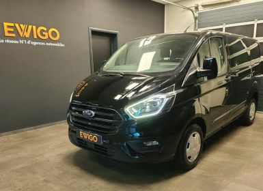 Achat Ford Transit CUSTOM 2.0 TDCI 130ch L1H1 TREND BUSINESS 5pl 20490 TTC Occasion