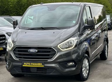 Vente Ford Transit Custom 2.0 TDCI 170 CV LONG AUTOMATIC 5 PLACES UTILITAIRE Occasion