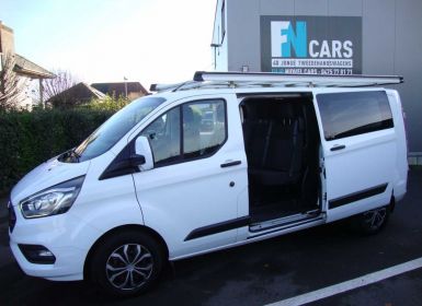 Ford Transit Custom 2.0 tdci, L2H1 , verkocht, vendu, sold ... Occasion