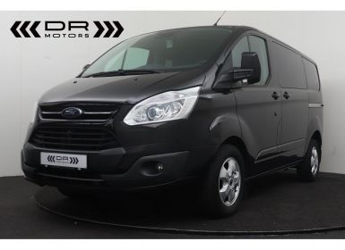 Achat Ford Transit Custom 2.0TDCi 130PK LICHTE VRACHT 5PL L1H1 - NAVI 35.444km!! Occasion