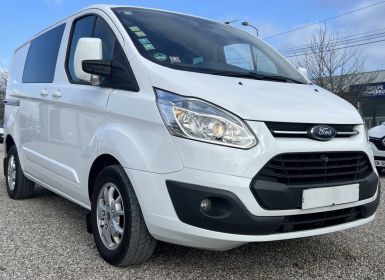 Ford Transit Custom 2.2 TDCi 125 L1H1 300 Ambiente