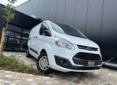 Ford Transit Custom 2.2 TDCI 270 Airco,Navi,Cam,3 zit 12293 + BTW