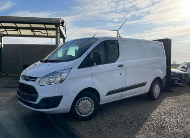 Ford Transit Custom 2.2 TDCi L1H1- 3 sièges- Porte lat. coulissante