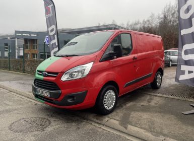 Achat Ford Transit CUSTOM 2.2TDCI 16V DPF 100CV L1H1 Occasion