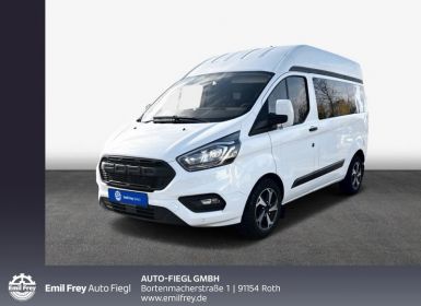 Ford Transit Custom 320 L1H1 Smarttourer ähnl. Nugget à DE-91154 Roth Allemagne  Occasion