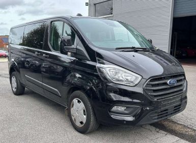 Ford Transit Custom 320L L2 9 PLACES 2,0 TDCI 130cv BVA