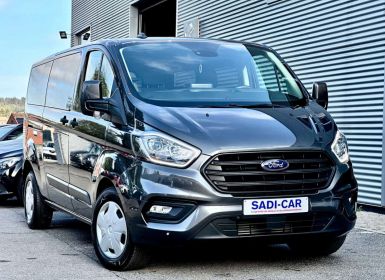 Vente Ford Transit Custom 320L L2 9 PLACES 2,0 TDCI 130cv BVA Occasion