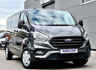 Ford Transit Custom 320L L2 9 PLACES 2,0 TDCI 130cv BVA Occasion