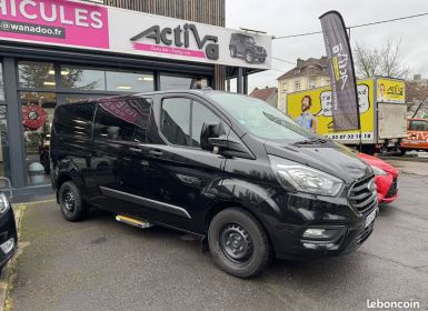 Ford Transit Custom 9 Places TPMR BVA