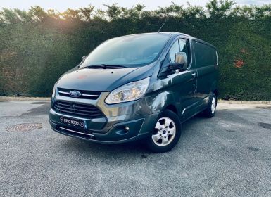 Ford Transit CUSTOM Ambiante 130 ch Prix Hors Taxes TVA Récupérable