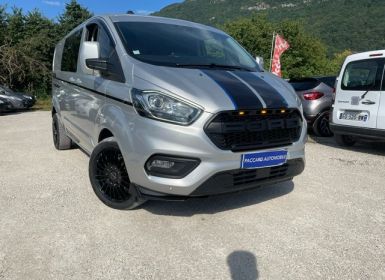 Achat Ford Transit CUSTOM CAB APPRO 5 PLACES L2H1 170cv TVA RECUP Occasion