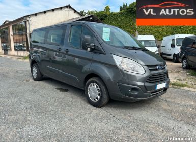 Ford Transit Custom Combi 9 places 2.0 TDCI 105 cv Année 2017 Occasion