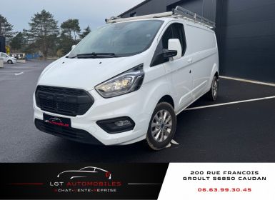 Ford Transit Custom Custom 340 L2H1 2.0 ecoblue 170 limited