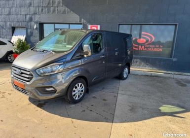 Achat Ford Transit CUSTOM ECOB 2.0L TDCI 130CV BVA Occasion