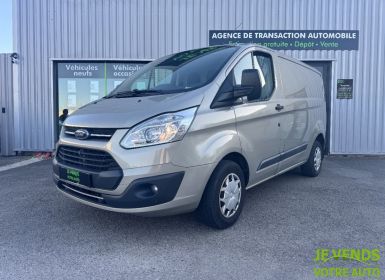 Ford Transit CUSTOM FG 270 L1H1 2.0 TDCi 130 Limited Occasion