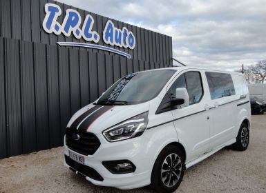 Ford Transit CUSTOM FG 290 L1H1 2.0 ECOBLUE 185 S&S SPORT BVA6