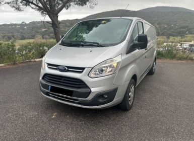 Achat Ford Transit CUSTOM FG 290 L2H1 2.0 TDCI 130 AMBIENTE Occasion