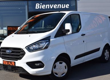 Achat Ford Transit CUSTOM FG 300 L1H1 2.0 ECOBLUE 105 TREND BUSINESS Occasion