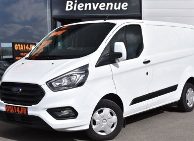 Achat Ford Transit CUSTOM FG 300 L1H1 2.0 ECOBLUE 105 TREND BUSINESS Occasion