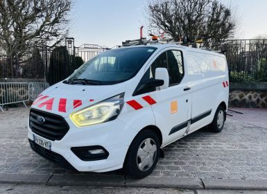 Ford Transit CUSTOM FG 300 L1H1 2.0 TDCI 130 S&S LIMITED BVA6 ***DISTRIB NEUVE***TVA**9908¤HT