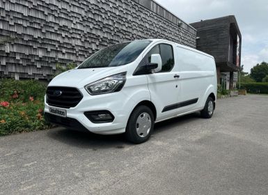 Achat Ford Transit CUSTOM FG 300 L2H2 2.0 ECOBLUE 130 ACTIVE Occasion