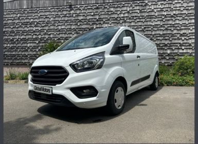 Ford Transit CUSTOM FG 300 L2H2 2.0 ECOBLUE 130 ACTIVE Occasion