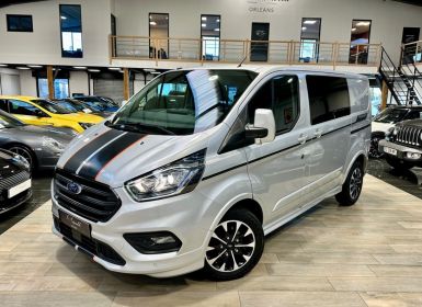 Ford Transit CUSTOM FG 310 L1H1 2.0 EcoBlue 170 Sport 5 Places BVM6