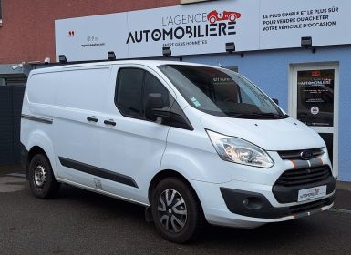 Achat Ford Transit Custom Fg FOURGON 270 L1H1 2.2 TDCI 100cv TREND Occasion