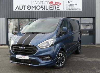 Achat Ford Transit Custom Fg L1H1 170 CV SPORT BVA Occasion