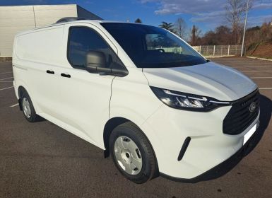 Ford Transit CUSTOM FOURGON 2.0 ECOBLUE 136 TREND BVA8 FRIGO Occasion