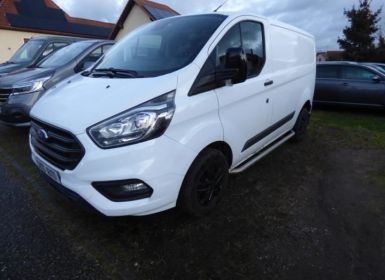 Ford Transit CUSTOM FOURGON 280 L1H1 2.0 ECOBLUE 130 BVA TREND Occasion