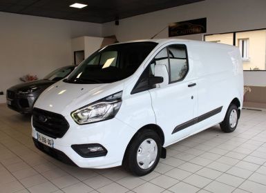 Ford Transit CUSTOM FOURGON 280 L1H1 2.0 EcoBlue 130 Hybrid Trend Business