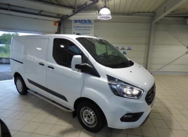 Achat Ford Transit CUSTOM FOURGON 280 L1H1 2.0 ECOBLUE 130 TREND Occasion