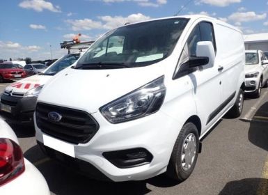Vente Ford Transit CUSTOM FOURGON 280 L1H1 2.0 ECOBLUE 130 TREND BUSINESS Occasion