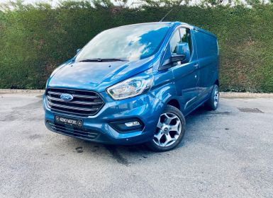 Ford Transit CUSTOM Fourgon 280 l1h1 2.0 L 105 Trend Business Prix Hors Taxes TVA 20 % RECUPERABLE Occasion