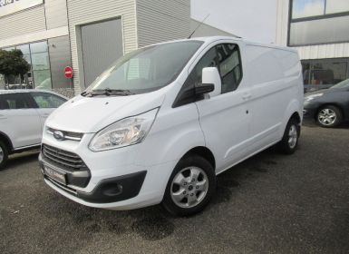 Vente Ford Transit CUSTOM FOURGON 290 L1H1 2.0 TDCi 130 LIMITED Occasion