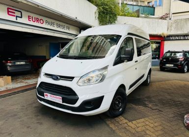 Vente Ford Transit CUSTOM FOURGON 290 L2H2 2.2 TDCi 125 TREND 193.000 KM Occasion